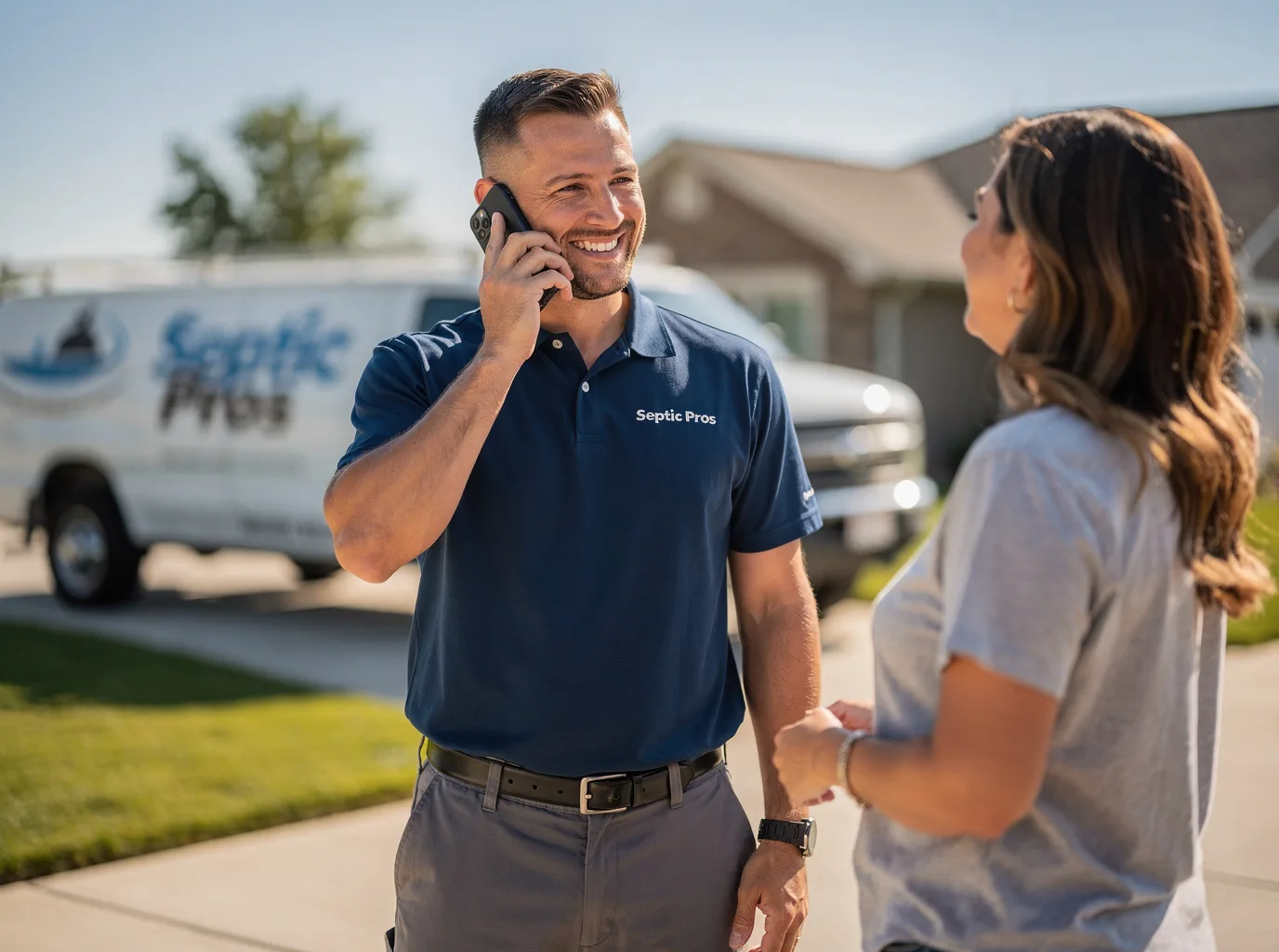 Septic Tank Pumping Mount Sterling, OH FAQs